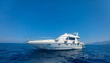 Barca Piantoni HARMONY 42 FLY