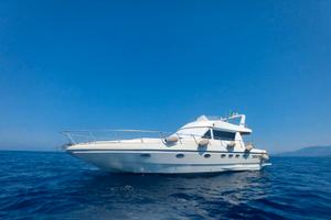 Barca Piantoni HARMONY 42 FLY