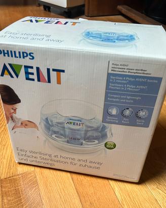 SteriLizzatore Philips Avent