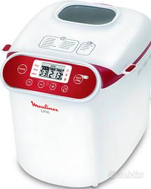 Macchina per il pane uno Moulinex 
