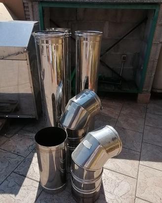 Cucina professionale in acciao