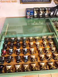 Mulinello pesca contact 400 crack vintage