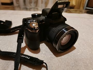 Fotocamera Fujifilm Finepix S4000 30x 