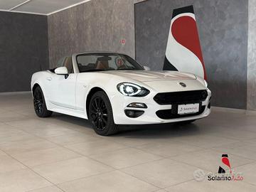 Fiat 124 Spider 1.4 m-air Lusso auto