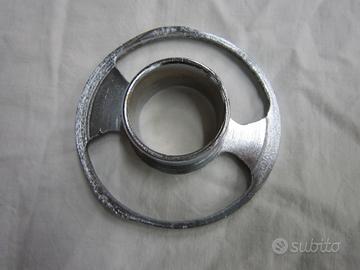 Ghiera Manubrio Supporto Calotta Lambretta Li 3^