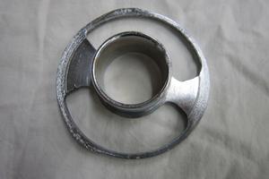 Ghiera Manubrio Supporto Calotta Lambretta Li 3^