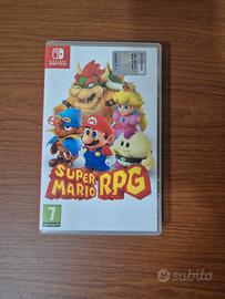 Super Mario RPG (Nintendo Switch)