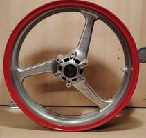 Cerchio anteriore honda cbr 600 rr 2003 2006