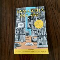 La mascella di Caino - romanzo enigma