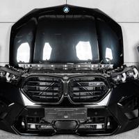 BMW F95 X5 Muso e Airbag