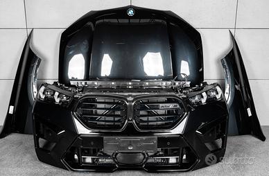 BMW F95 X5 Muso e Airbag