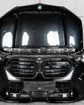BMW F95 X5 Muso e Airbag