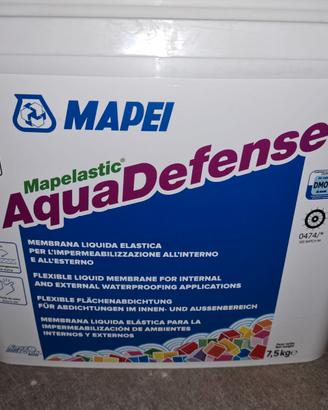 Impermeabilizzante MAPEI