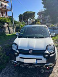 PANDA CROSS 4X4 2016 11.000€