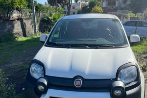 PANDA CROSS 4X4 2016 11.000€