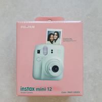 Fujifilm Instax Mini 12 instant camera