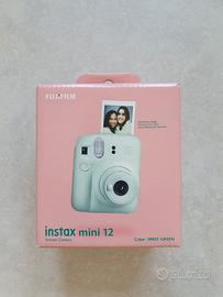 Fujifilm Instax Mini 12 instant camera