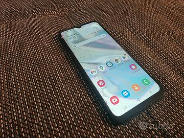Samsung Galaxy A12 128GB - Vetro Display rotto