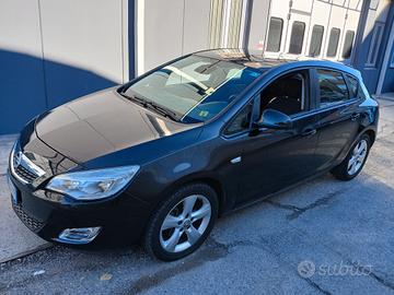 Opel Astra 1.7 CDTI 110CV 5 porte Cosmo*EURO5*CERC