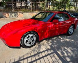 Porsche 944 Turbo, ASI