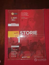 Storie: il passato nel presente 1 e 2