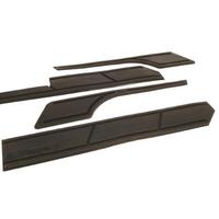 Modanature in gomma Utah per Vespa PX