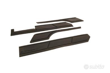 Modanature in gomma Utah per Vespa PX