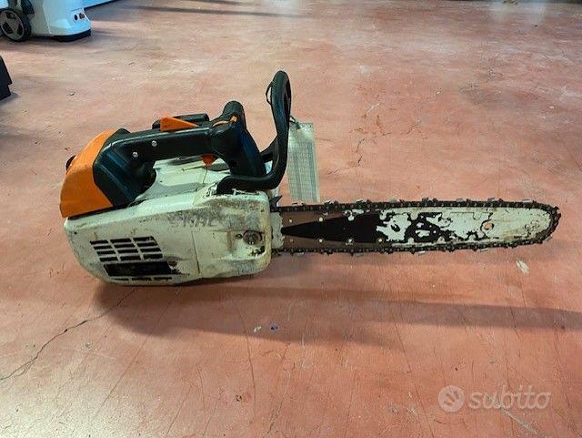 Motosega Stihl MS 201 C-M - Macigni Trattori