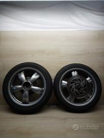 RUOTE APRILIA SCARABEO 500 2006 2012