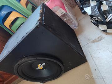 subwoofer 1200w