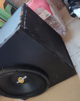 subwoofer 1200w