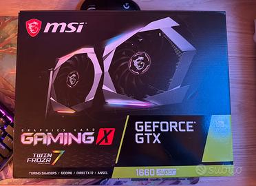 Msi 1660 super 6GB