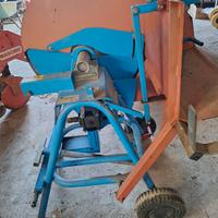 Sega elettrica a disco a normaCE