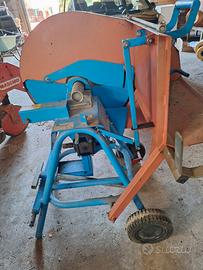 Sega elettrica a disco a normaCE