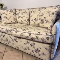 Salotto - Divano 2 posti e 2 Poltrone