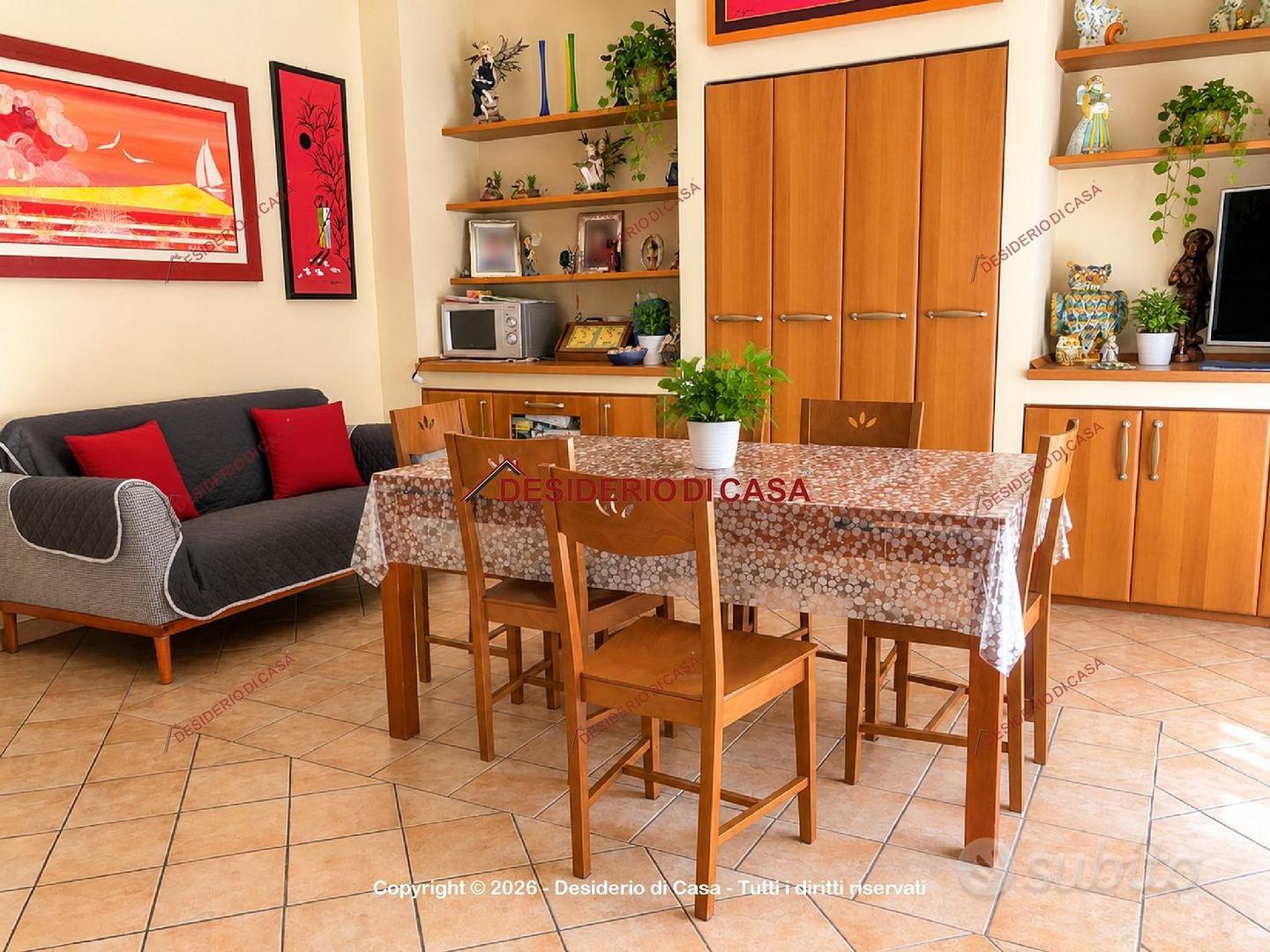 Appartamento – Agrigento, San Vito, Calcarelle - Altro