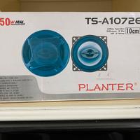 Casse musicali per auto