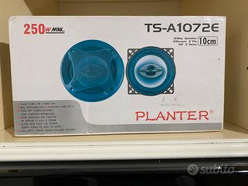 Casse musicali per auto