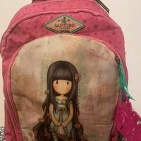 Zaino scuola Santoro