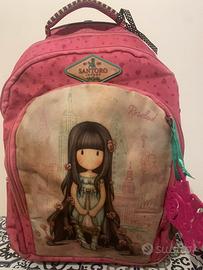 Zaino scuola Santoro