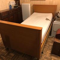 Letto degenza persone allettate o disabili