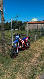 Beta RR 125 4T Motard R del 2026