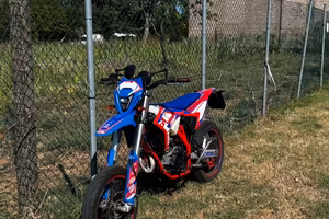 Beta RR 125 4T Motard R del 2026