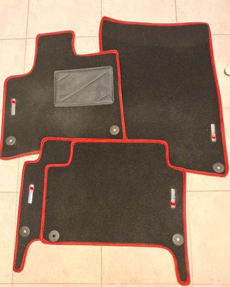 Tappetini per Audi Q7