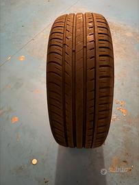 4 gomme per  Suv da 17”