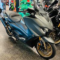 Yamaha T Max 560 - 2021 SCARICO LEO E MONO OHLINS