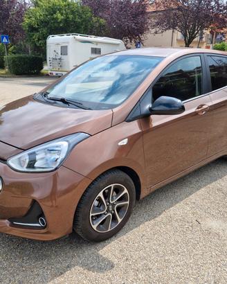 Hyundai i10 Mpi Tech 5 posti