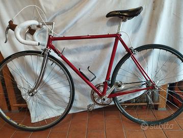 bici vintage Zanella anni 80