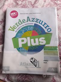 VerdeAzzurro un pianeta da proteggere - 3 volumi