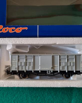 Carro di servizio Roco. 1/87